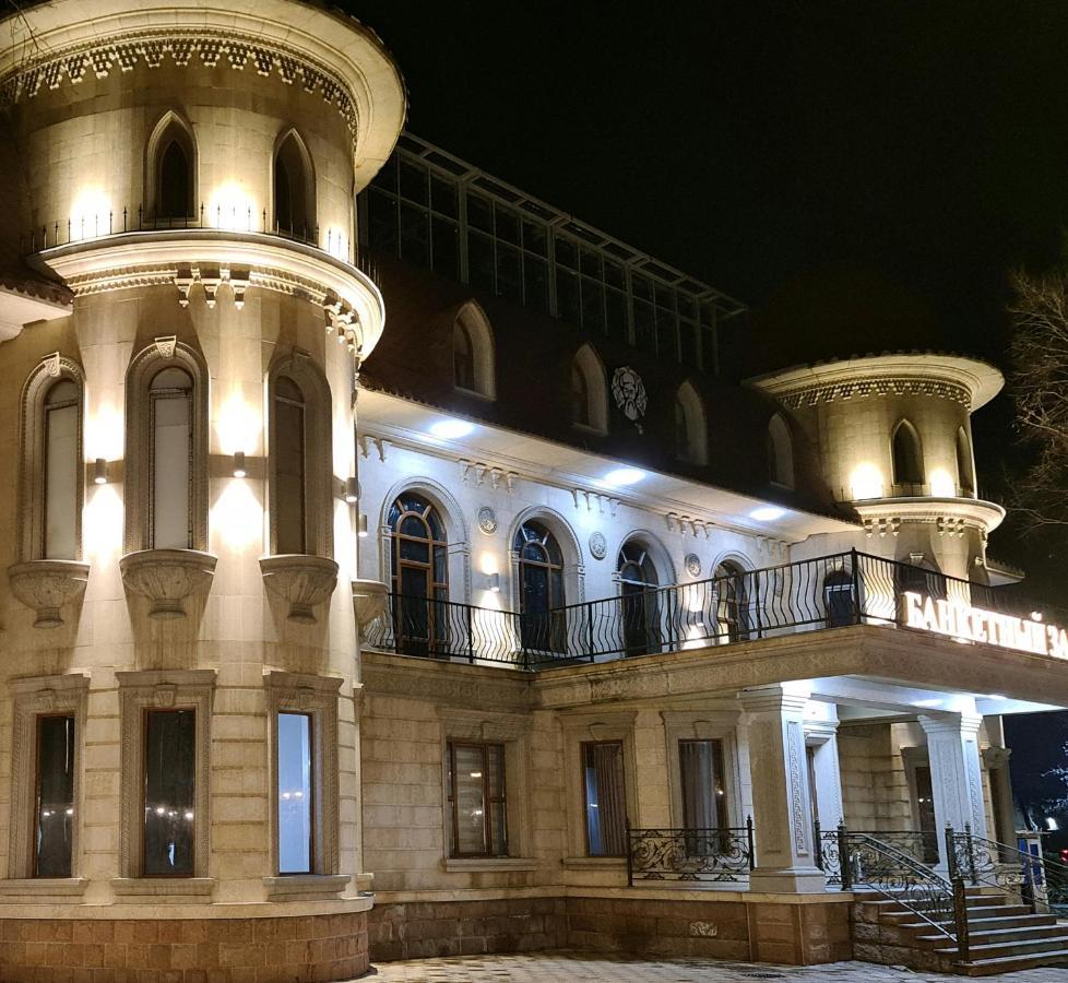 Riverside Boutique Hotel Almaty Exterior foto