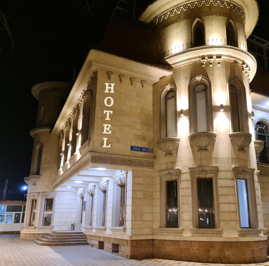 Riverside Boutique Hotel Almaty Exterior foto